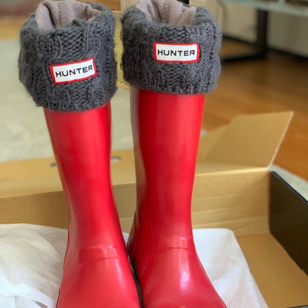 Kids Hunter boots